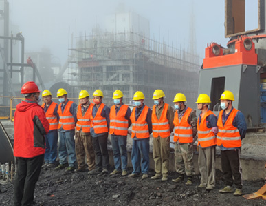 桂林鴻程社會責(zé)任