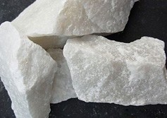 輕燒白云石，白云石