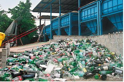 廢舊玻璃回收深加工再利用,廢舊玻璃用途 廢舊玻璃回收深加工再利用,廢舊玻璃用途