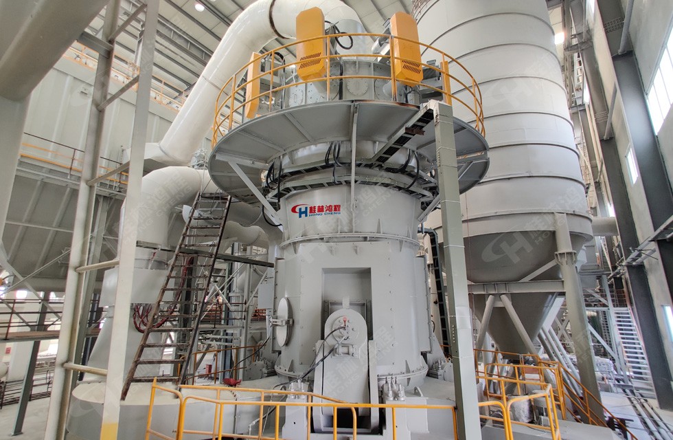 石灰石磨粉加工項目 石灰石磨粉加工項目