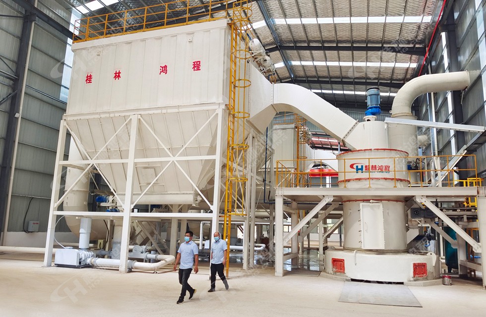 磷酸二氫鉀加工，磷酸二氫鉀磨粉機