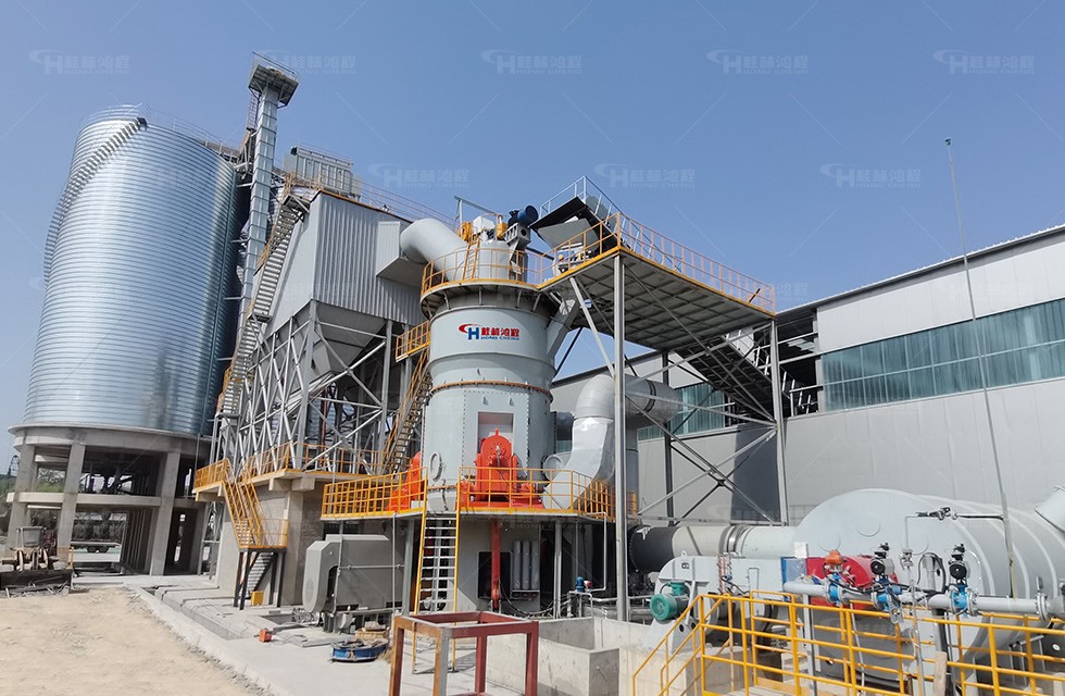 電石灰磨粉設(shè)備——HLM立式磨粉機(jī) 電石灰磨粉設(shè)備——HLM立式磨粉機(jī)