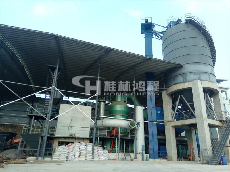 湘潭錳礦，錳礦石立式磨粉機，磨粉機，立磨，磨粉設備