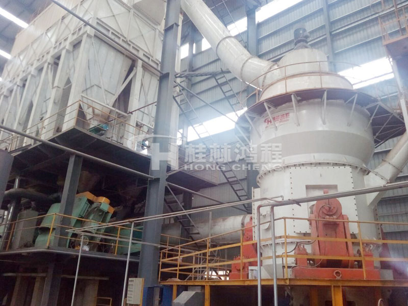 電廠脫硫技術(shù)，脫硫石灰石磨粉機，立式磨粉機，立磨，磨粉設備