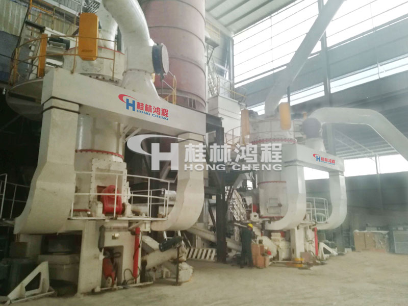 方解石粉，方解石磨粉機，超細磨粉機，磨粉生產(chǎn)線，超細磨粉生產(chǎn)線，磨粉設備