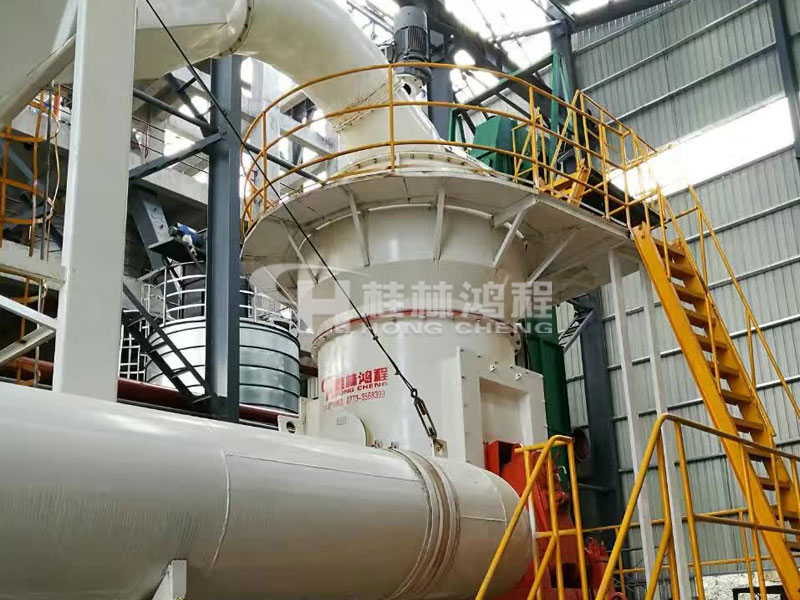 鋁礬土生料，立磨粉機，立磨機，立磨，立式磨粉機
