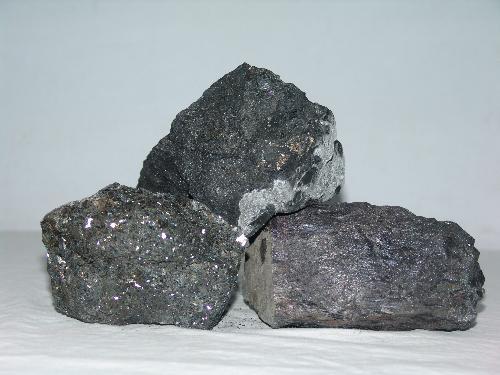 冰銅，細磨冰銅粉