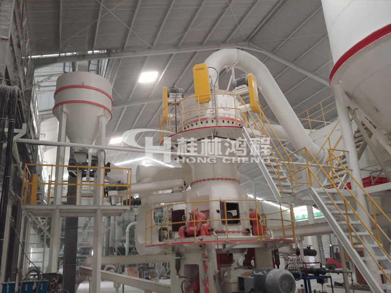 煤炭粉磨機，焦炭立磨