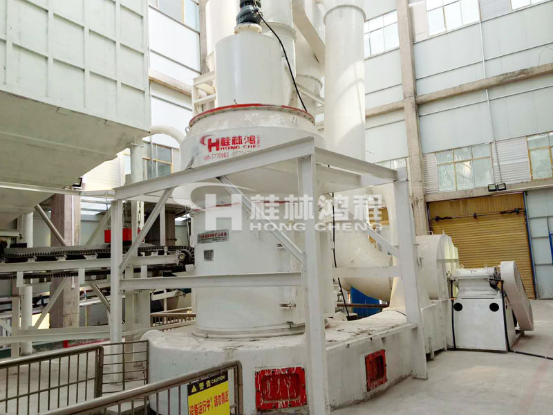 貴州雷蒙機,HC1700雷蒙磨粉機石子生產線