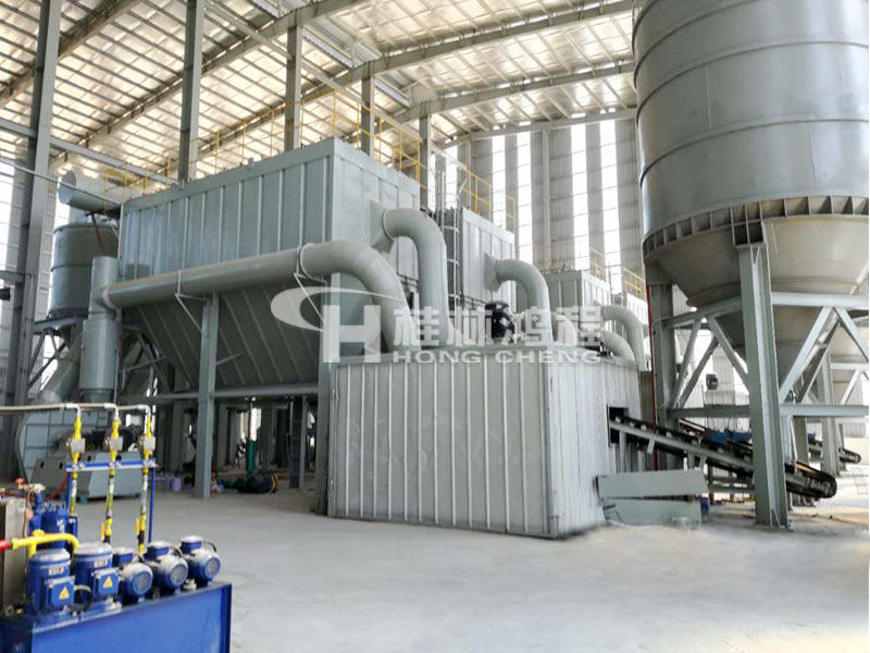 1250目高嶺土磨礦設備，超細環輥磨粉機，超細磨粉機，磨粉機價格