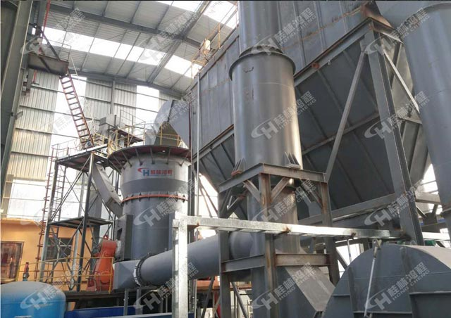 鋁礬土熟料比表面積，鋁礬土熟料磨粉機，立式磨粉機，立磨，磨粉機價格