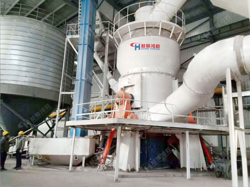 電廠石灰石粉磨設(shè)備，電廠脫硫石灰石，立式磨粉機(jī)，立磨，立式磨，磨粉機(jī)價(jià)格，磨粉機(jī)廠家