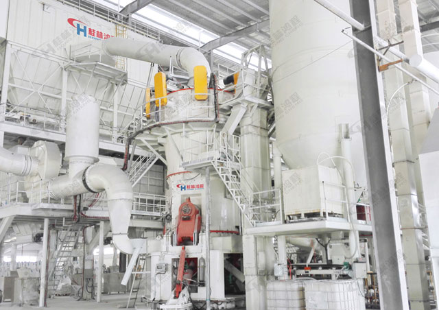 1250目高嶺土磨礦設備，高嶺土磨粉機，超細磨粉機，超細立磨，超細立式磨粉機，磨粉機廠家，磨粉機價格