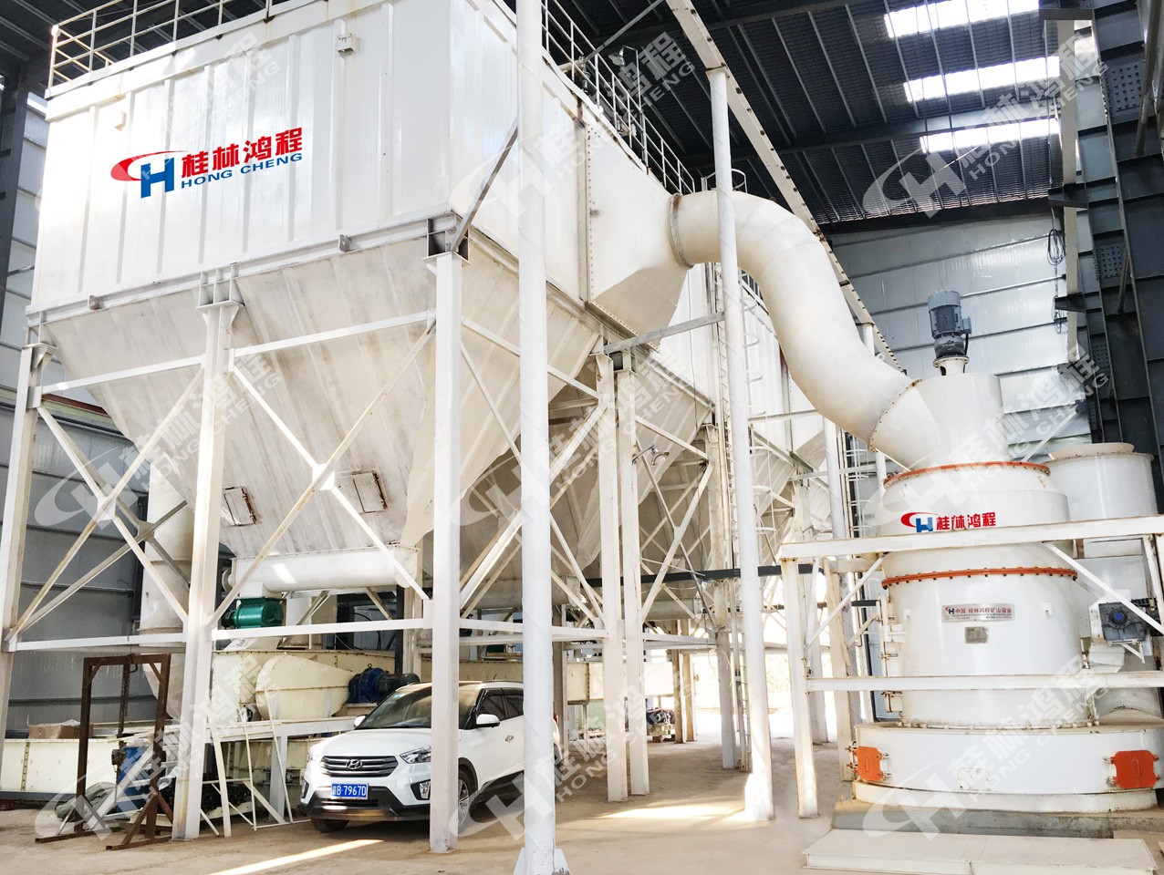 鉀長石磨粉生產線配置,鉀長石磨機產量,鉀長石磨粉,大型擺式磨