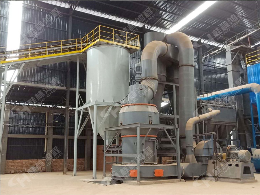高效礦石磨粉機,高效環保磨粉機,鴻程磨粉機,大型擺式磨粉機