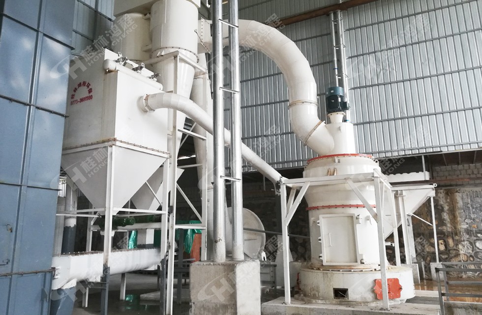 飼料貝殼粉用什么加工設(shè)備,貝殼粉加工設(shè)備,HC縱擺磨,鴻程雷蒙磨