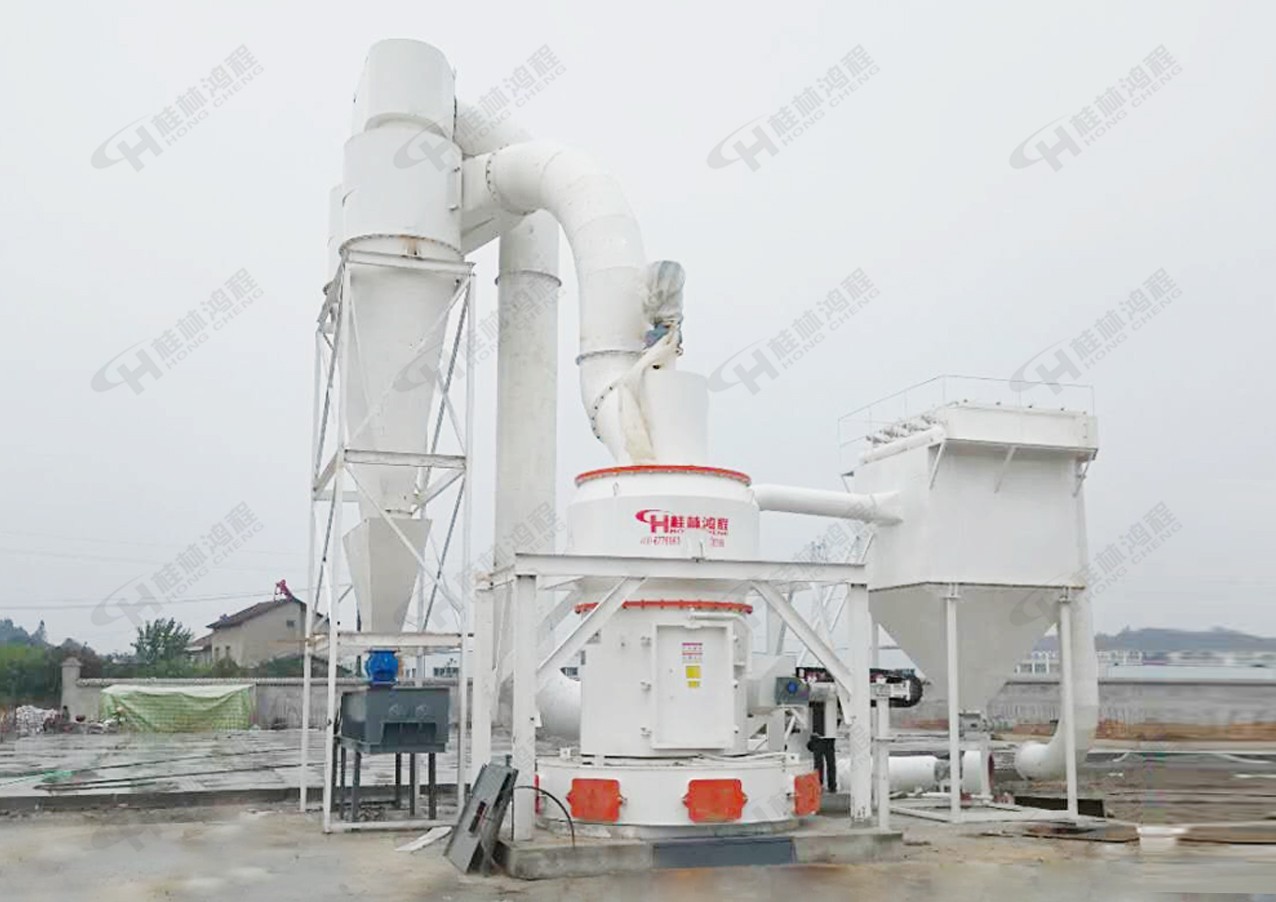 HC超大型擺式磨粉機.jpg石灰石生產線,石灰石粉磨設備,HC超大型擺式磨粉機