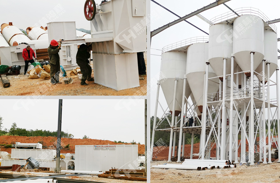 熱烈祝賀桂林鴻程華東區(qū)域多家氫氧化鈣生產(chǎn)線安裝工程正式啟動! 熱烈祝賀桂林鴻程華東區(qū)域多家氫氧化鈣生產(chǎn)線安裝工程正式啟動!