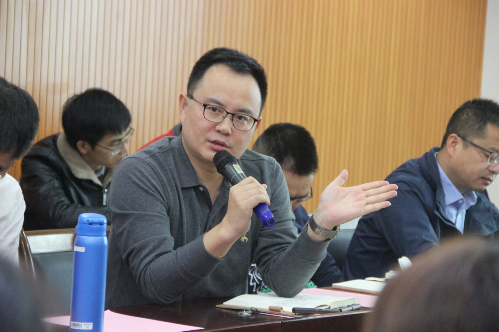 實事求是、攜手前行，桂林鴻程2021年第三季度管理會議圓滿結(jié)束