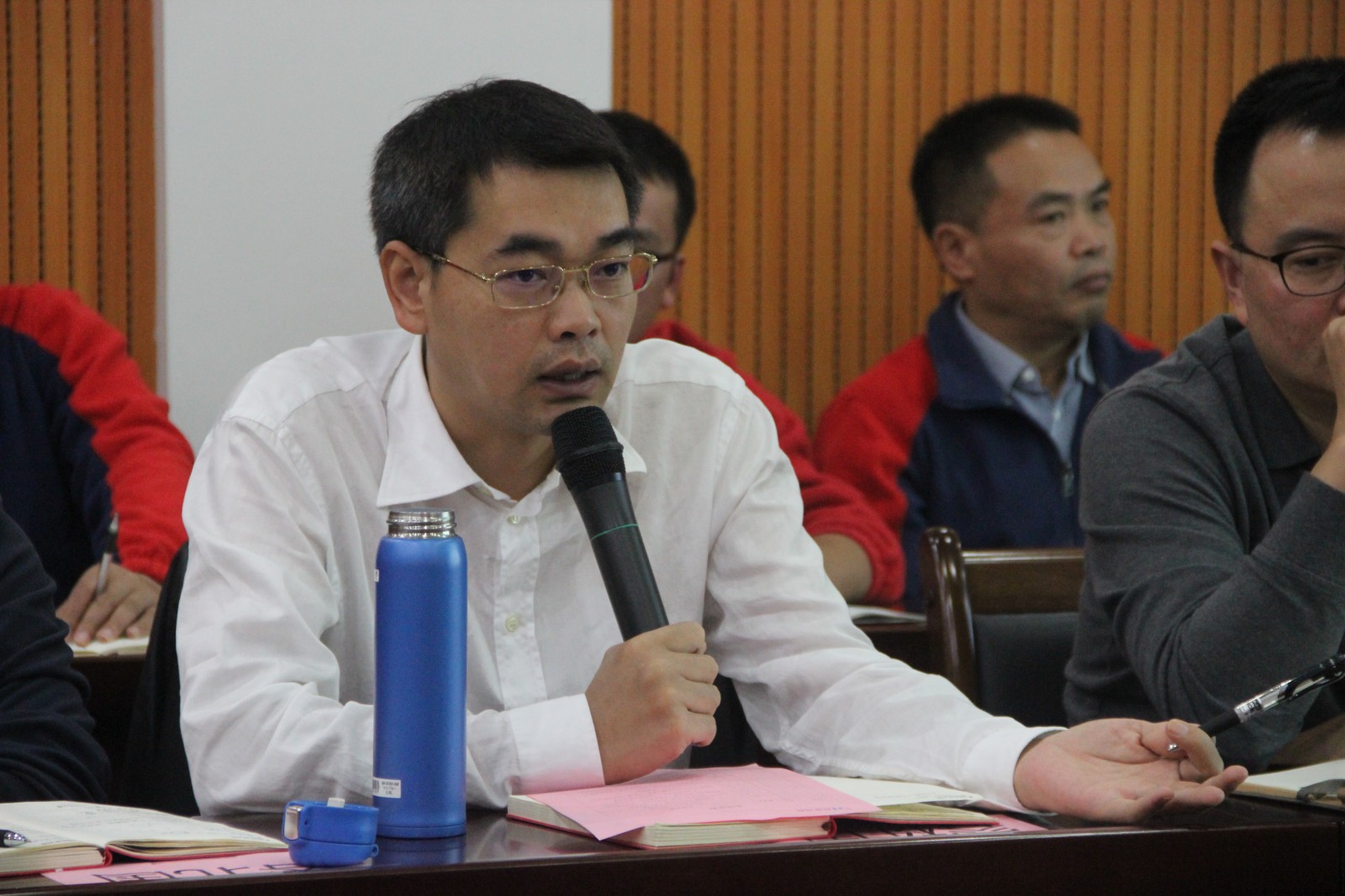 實事求是、攜手前行，桂林鴻程2021年第三季度管理會議圓滿結(jié)束