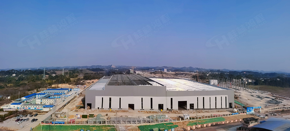 桂林鴻程上榜廣西國家級專精特新“小巨人”企業培育庫名單 桂林鴻程上榜廣西國家級專精特新“小巨人”企業培育庫名單