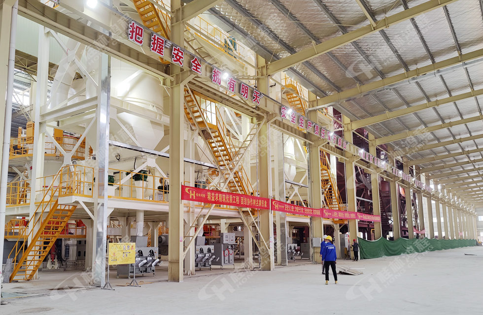 熱烈祝賀礦投智科150萬噸高端碳酸鈣項(xiàng)目圓滿投產(chǎn) 熱烈祝賀礦投智科150萬噸高端碳酸鈣項(xiàng)目圓滿投產(chǎn)