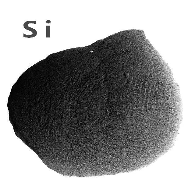 桂林鴻程HLMX超細立式磨助力加工微硅粉提質增效!