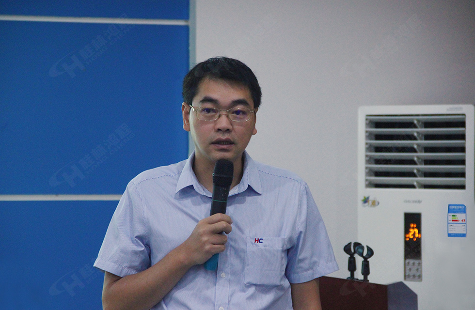 勇做市場浪尖弄潮兒,為客戶價值再創(chuàng)輝煌!桂林鴻程2022銷售大會圓滿召開