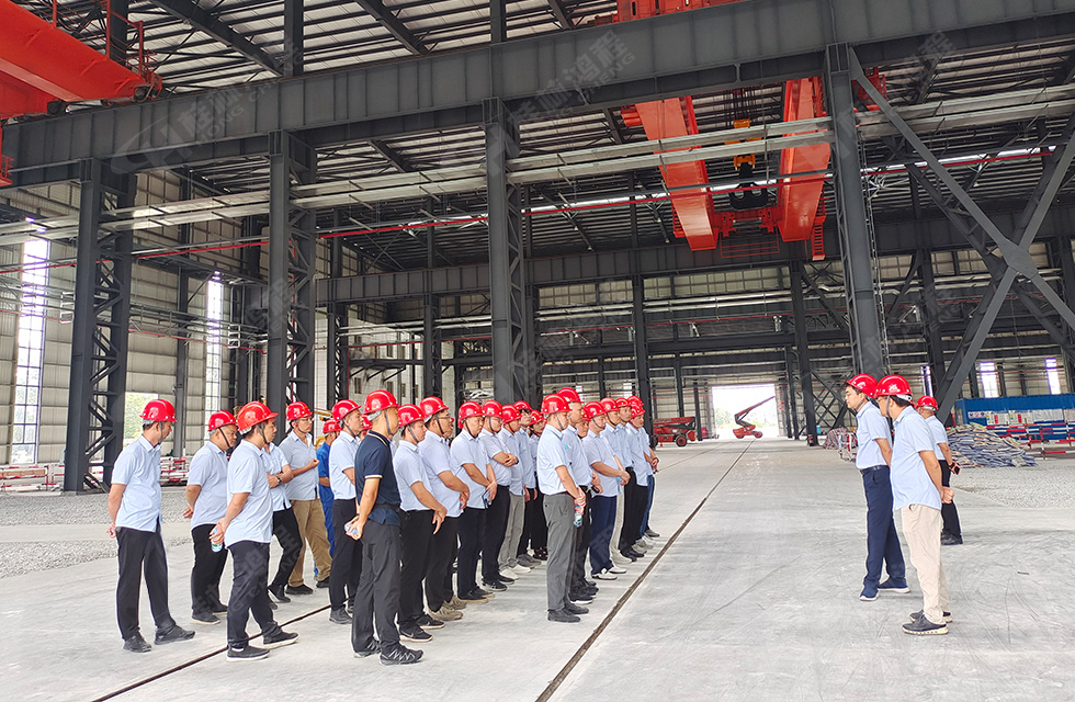 勇做市場浪尖弄潮兒,為客戶價值再創(chuàng)輝煌!桂林鴻程2022銷售大會圓滿召開