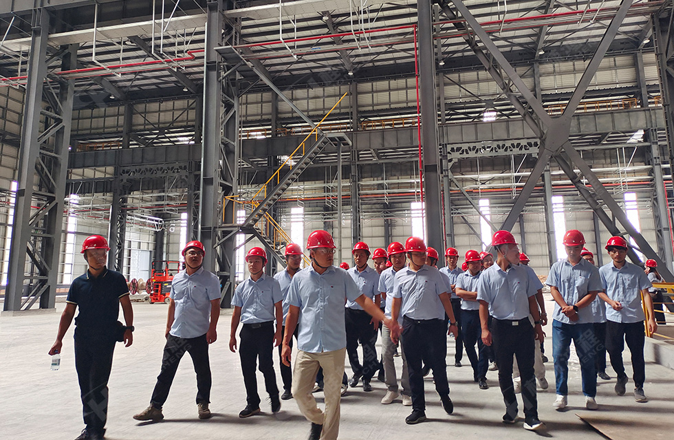 勇做市場浪尖弄潮兒,為客戶價值再創(chuàng)輝煌!桂林鴻程2022銷售大會圓滿召開