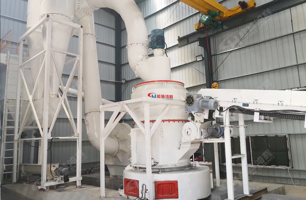 【案例】膨潤土磨粉機拳頭生產(chǎn)線重磅登場,卓越品質(zhì),實力呈現(xiàn)!