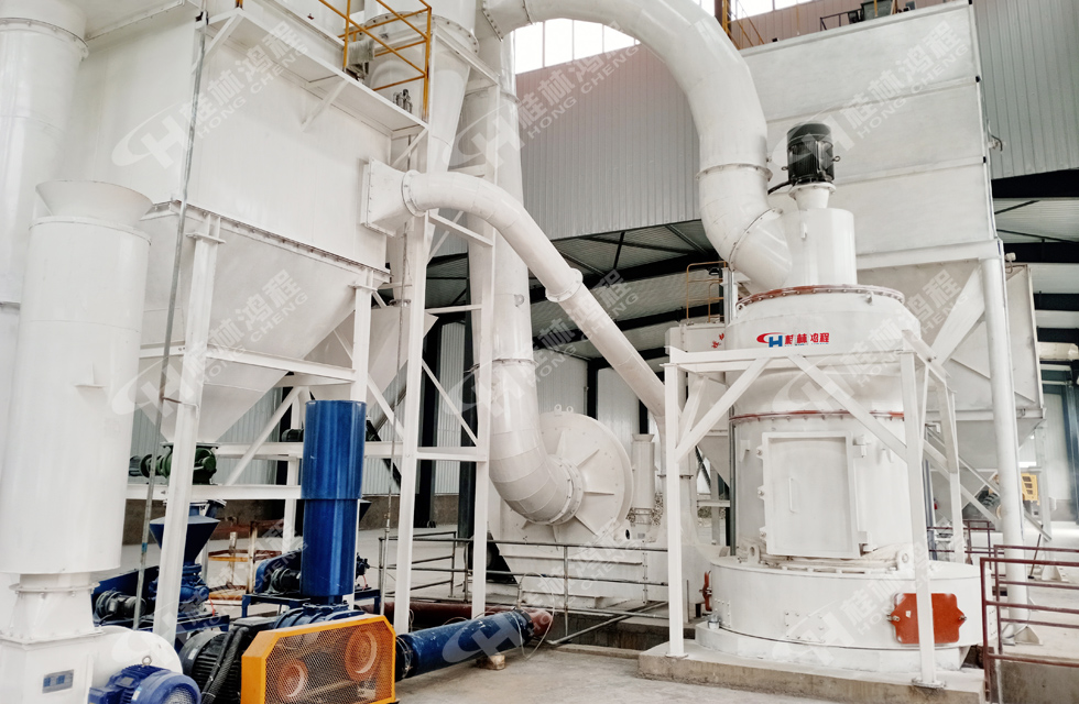 【案例】膨潤土磨粉機拳頭生產(chǎn)線重磅登場,卓越品質(zhì),實力呈現(xiàn)!