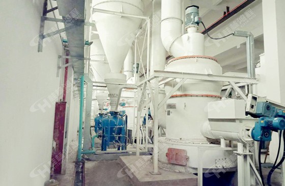 玻璃纖維粉生產(chǎn)線設(shè)備