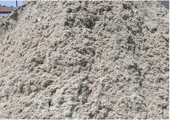 玻璃纖維廢細(xì)深加工再利用