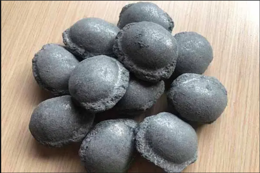 鋁灰渣生產鋼廠脫氧球