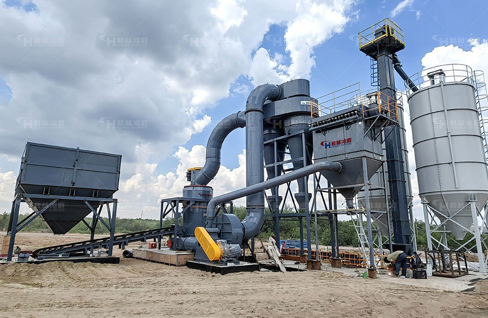 資源循環(huán)利用是粉體加工設(shè)備行業(yè)的新機遇